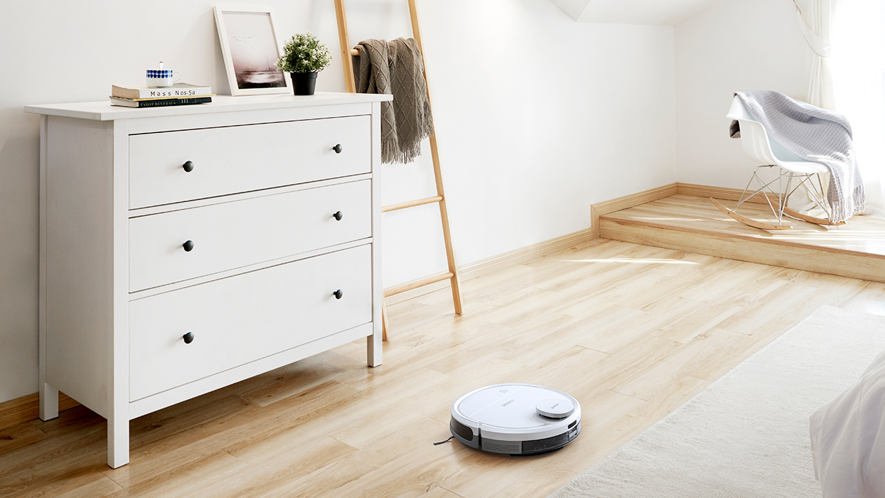 Il super robot ECOVACS N20 a 199€, 8000Pa, è imperdibile, ma anche N20 Plus e N30 OMNI