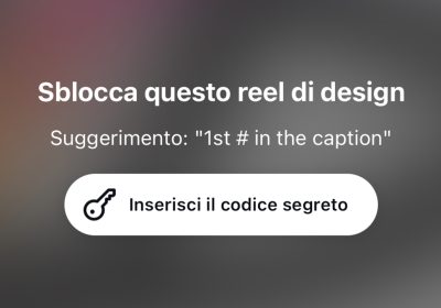 Instagram sperimenta i Reel visibili solo con un codice segreto