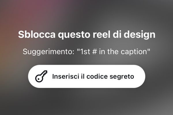 Instagram sperimenta i Reel visibili solo con un codice segreto