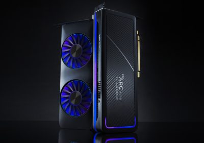 Intel Arc, la prossima generazione adotterà le memorie GDDR7?