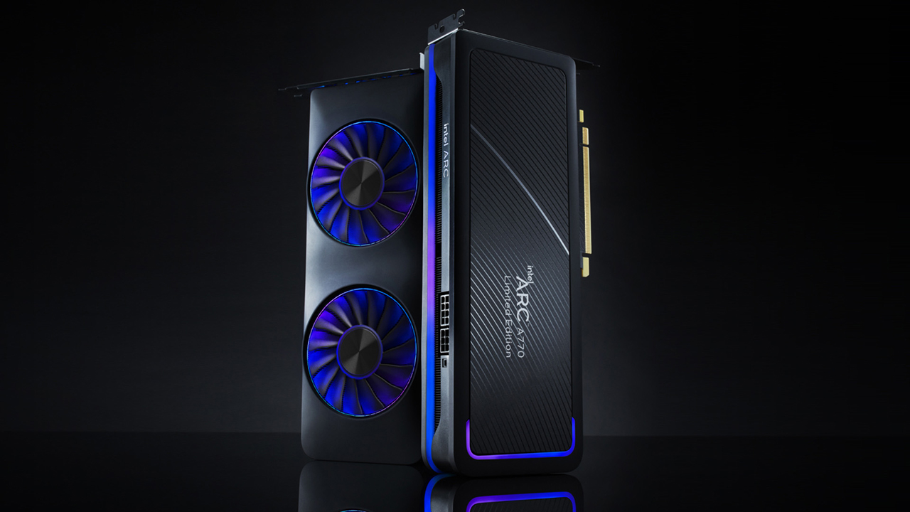 Intel Arc, la prossima generazione adotterà le memorie GDDR7?