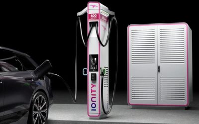 Ionity installerà le prime colonnine Megawatt dell'italiana Alpitronic