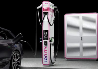 Ionity installerà le prime colonnine Megawatt dell'italiana Alpitronic