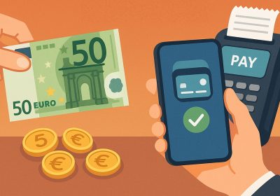 Italia cashless: i pagamenti digitali superano il contante per la prima volta nella storia