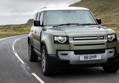 Jaguar Land Rover sospende temporaneamente le esportazioni verso gli Stati Uniti a causa dei nuovi dazi