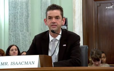 L'amministrazione Trump ha ritirato la candidatura di Jared Isaacman come amministratore della NASA