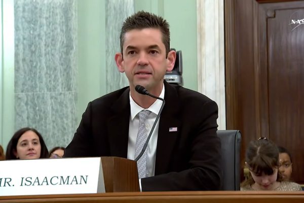 Jared Isaacman, probabile futuro amministratore della NASA, parla dell'esplorazione spaziale: dalla Luna a Marte