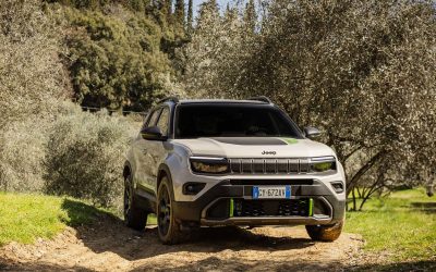 Jeep Avenger 4xe, il fuoristrada che non si misura in centimetri