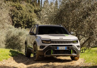 Jeep Avenger 4xe, il fuoristrada che non si misura in centimetri