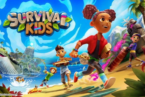 KONAMI annuncia lo storico ritorno di "Survival Kids" per Nintendo Switch 2. Prezzo e disponibilità