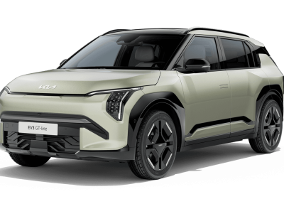 Kia EV3 è l’auto dell’anno 2025