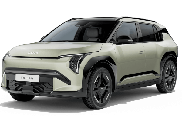Kia EV3 è l’auto dell’anno 2025
