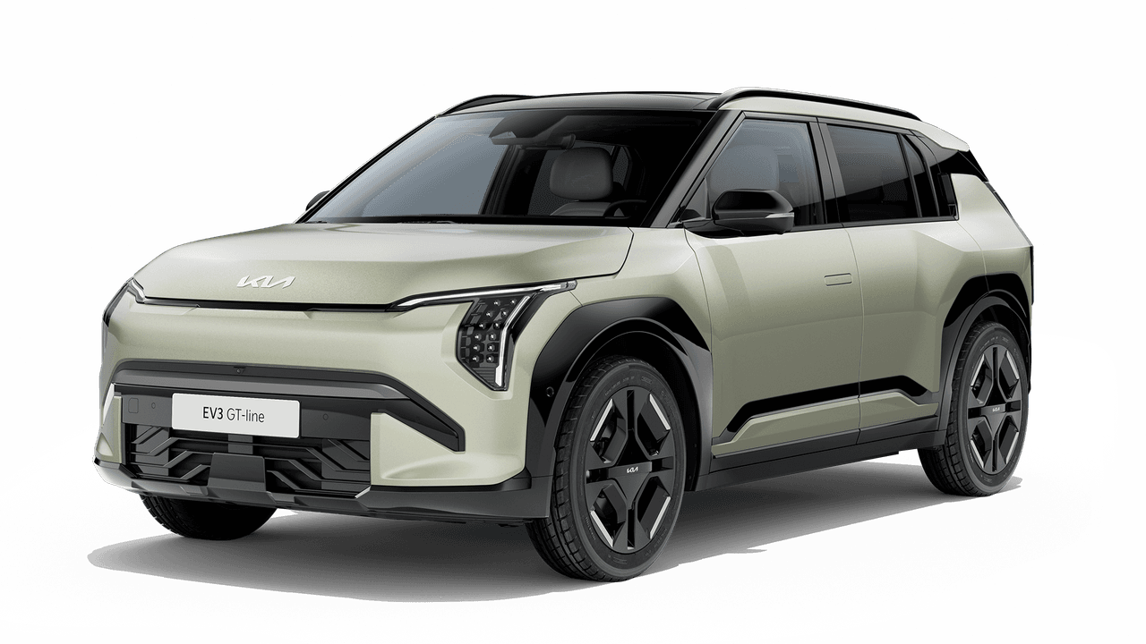 Kia EV3 è l’auto dell’anno 2025