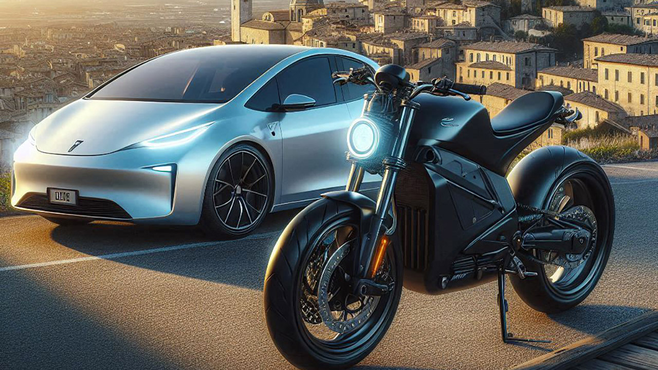 L'Aquila, auto elettriche, moto elettriche e e-bike costano meno: fino a 8.000 euro di incentivi locali