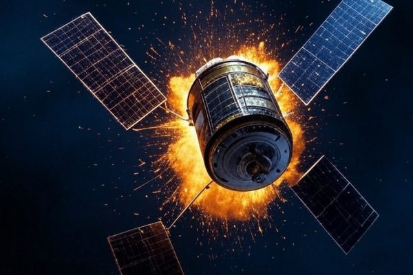 L'ESA ha pubblicato il nuovo rapporto Space Environment Report sui detriti spaziali