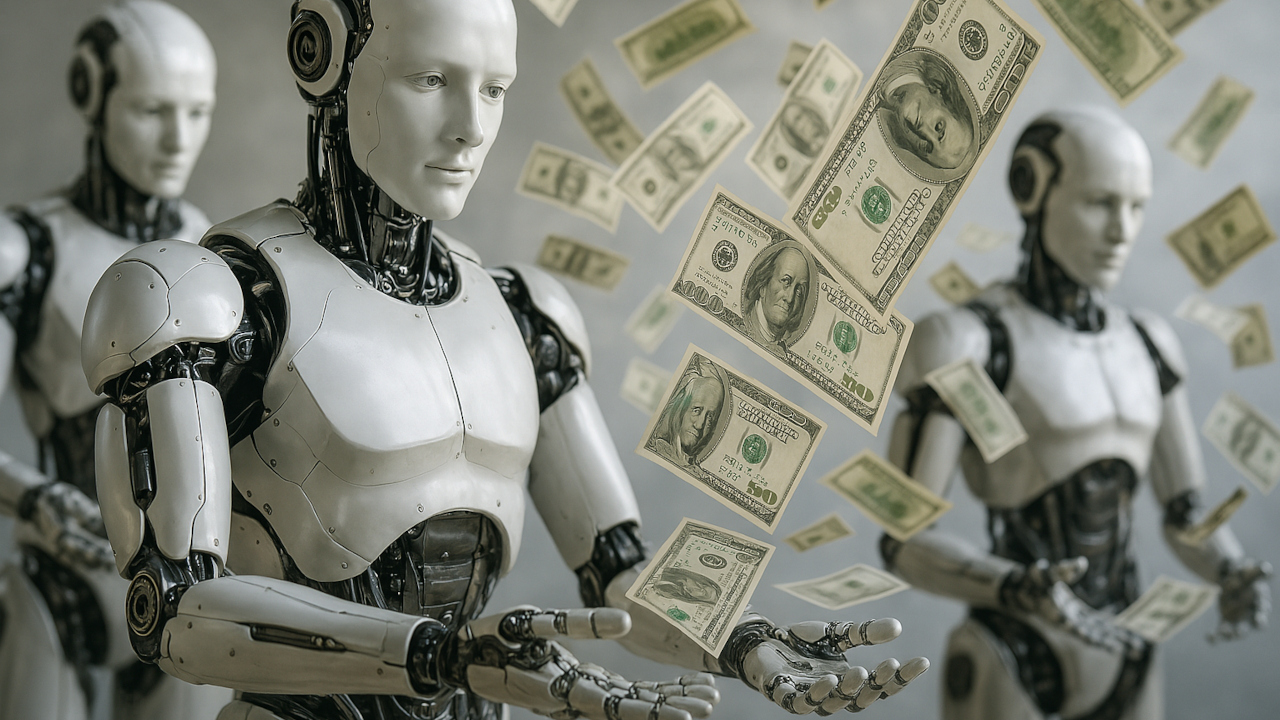 L'IA serve a supportare i lavoratori? 'Stro**ate! Li sta sostituendo del tutto'. Le parole dell'esperto