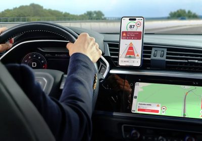 L'app di Coyote si rinnova: allerte più chiare, navigazione con autovelox e avvisi affidabili