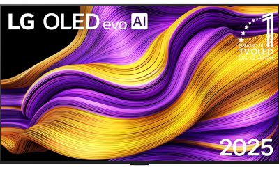 LG OLED evo G5 da 48 pollici in offerta su Amazon: il top di gamma compatto a soli 1.147€ (invece di 1.599€)