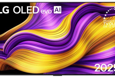 LG OLED evo: la Serie G5 è ora disponibile su Amazon. 48, 55 e 65 pollici al prezzo minimo garantito