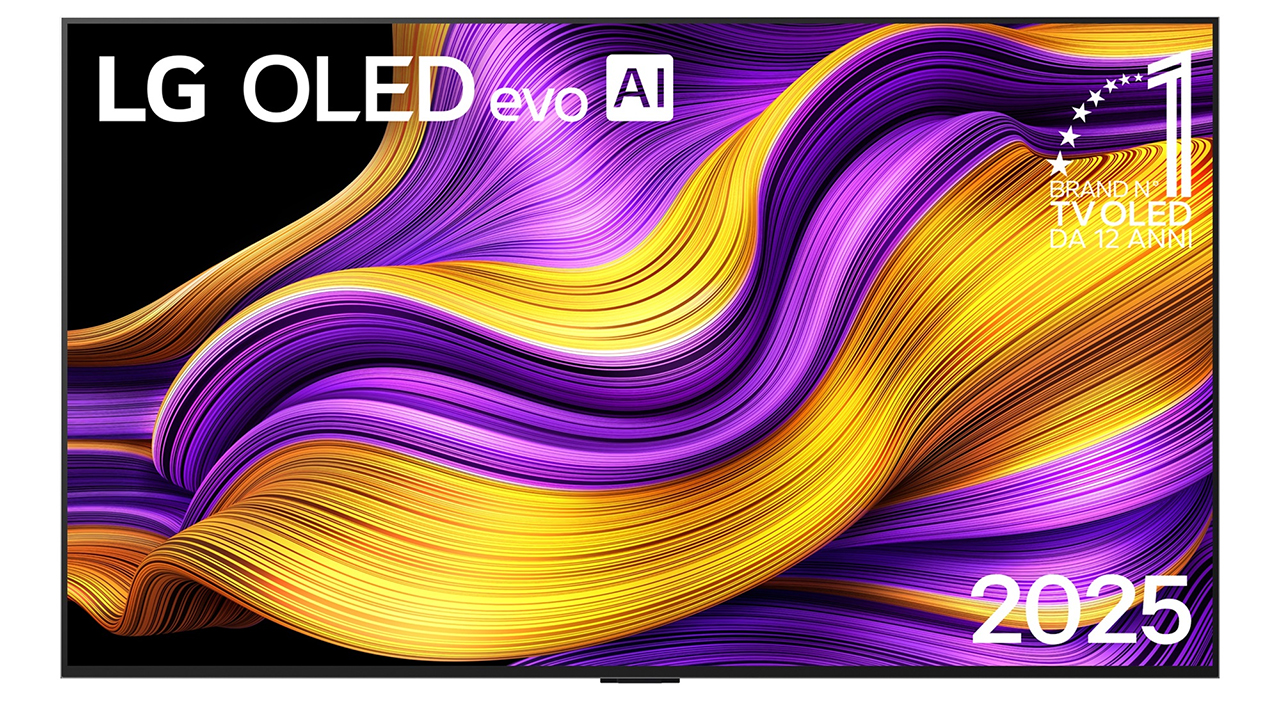 LG OLED evo G5 da 48 pollici in offerta su Amazon: il top di gamma compatto a soli 1.147€ (invece di 1.599€)