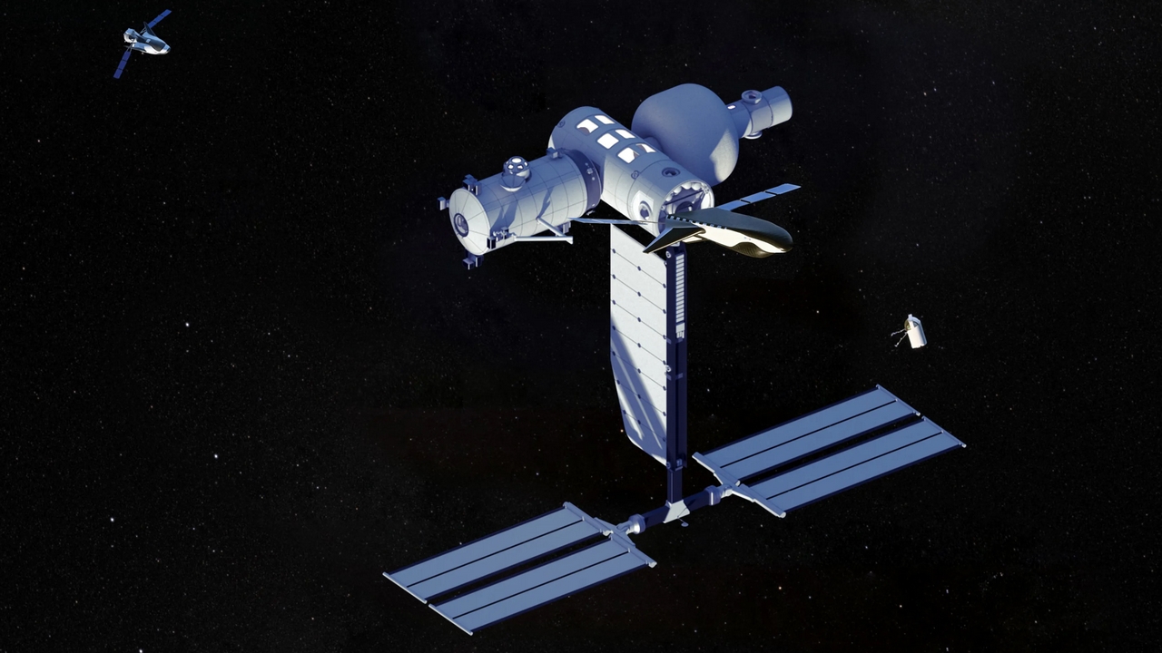 L'industria statunitense non è contenta della proposta NASA per le future stazioni spaziali commerciali