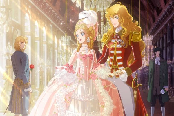 Lady Oscar, il nuovo anime Le rose di Versailles su Netflix è sdolcinato e lagnoso