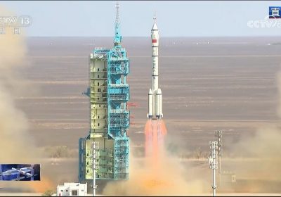 La missione Shenzhou-20 ha effettuato il docking con la stazione spaziale cinese Tiangong