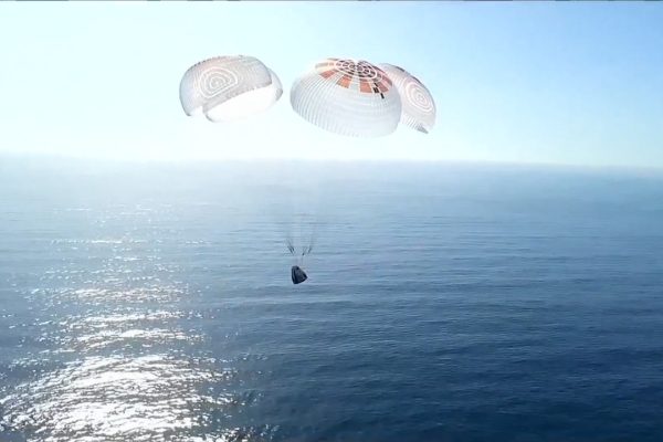 La missione spaziale privata Fram2 è rientrata dopo alcuni giorni in orbita