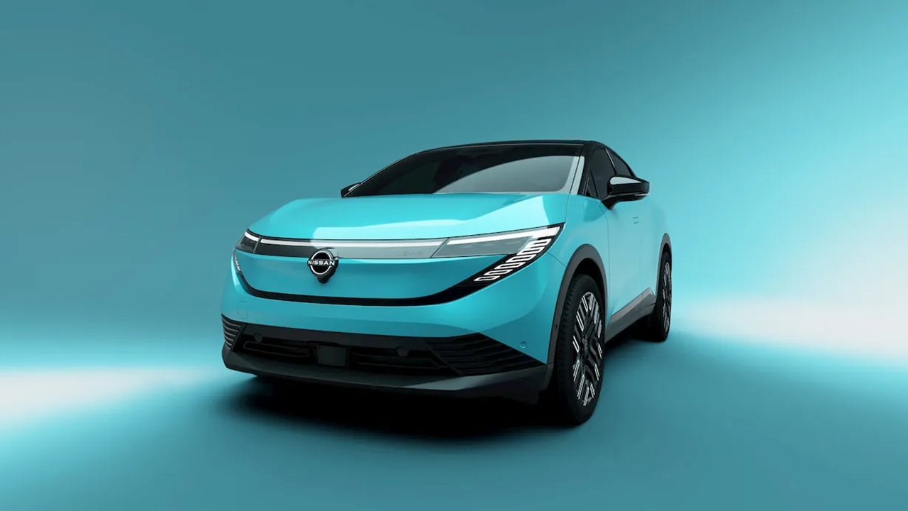 La nuova Leaf è più Tesla che Nissan nelle nuove immagini spia