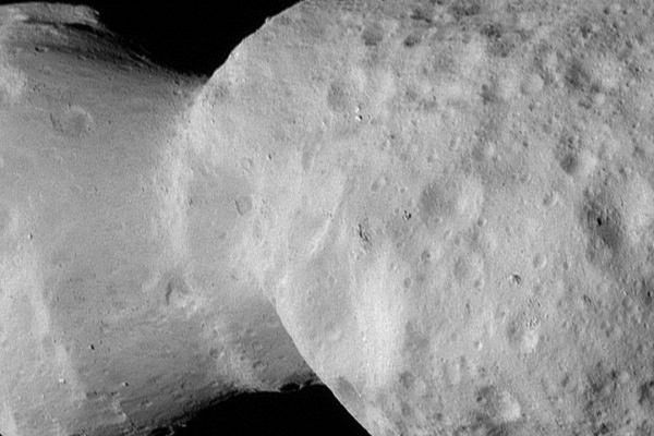 La sonda spaziale NASA Lucy ha catturato le prime immagini dell'asteroide 52246 Donaldjohanson