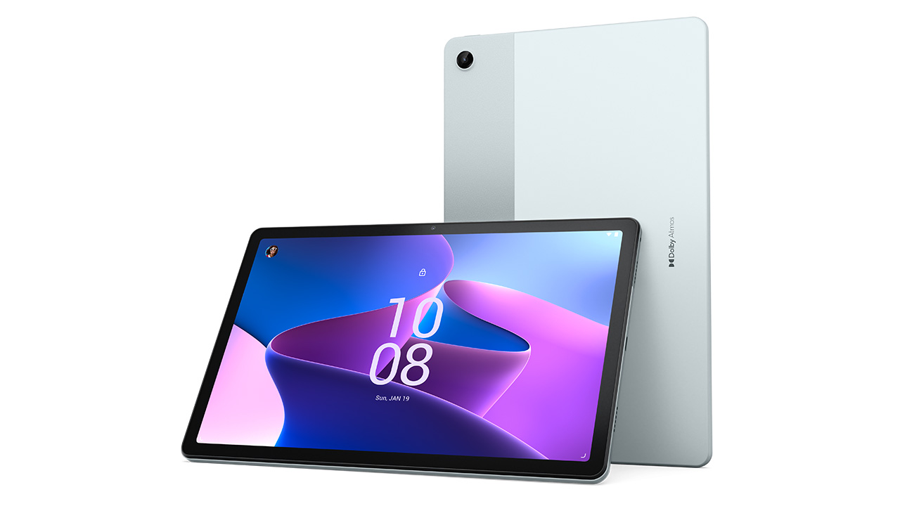 Lenovo Tab M10 in offerta a poco più di 100€: un ottimo tablet con display 10'' Full HD, perfetto anche come regalo