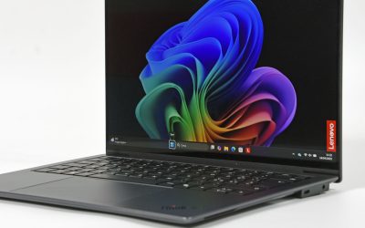 Lenovo ThinkPad X9-14 Aura Edition: leggero e sottile per i professionisti