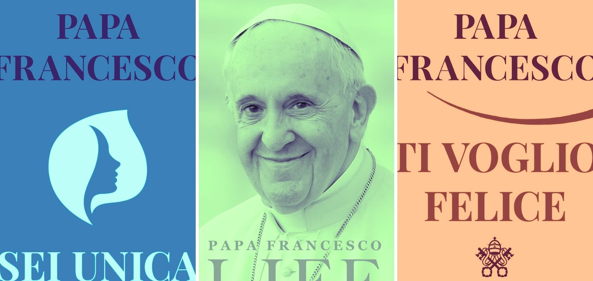 Papa Francesco, i 10 libri da leggere per scoprire sia l’uomo che il pontefice