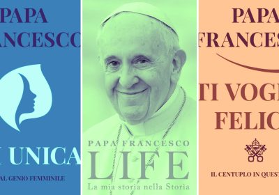 Papa Francesco, i 10 libri da leggere per scoprire sia l’uomo che il pontefice