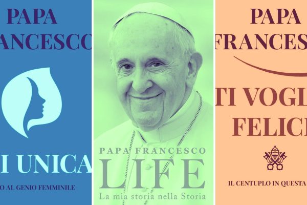 Papa Francesco, i 10 libri da leggere per scoprire sia l’uomo che il pontefice