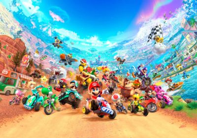 Mario Kart World, il gioco di corse diventa open world: uscirà al lancio di Nintendo Switch 2