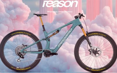Megamo Reason, dalla Spagna una e-bike super leggera con motore DJI Avinox