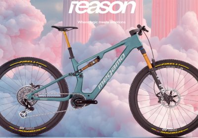 Megamo Reason, dalla Spagna una e-bike super leggera con motore DJI Avinox