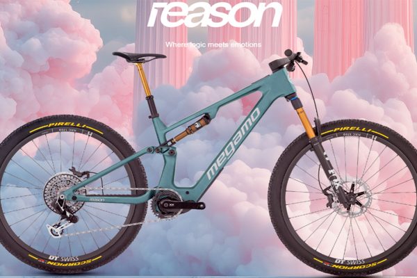 Megamo Reason, dalla Spagna una e-bike super leggera con motore DJI Avinox