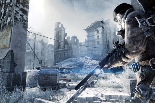 Metro 2033 Redux disponibile gratuitamente su GOG e Steam