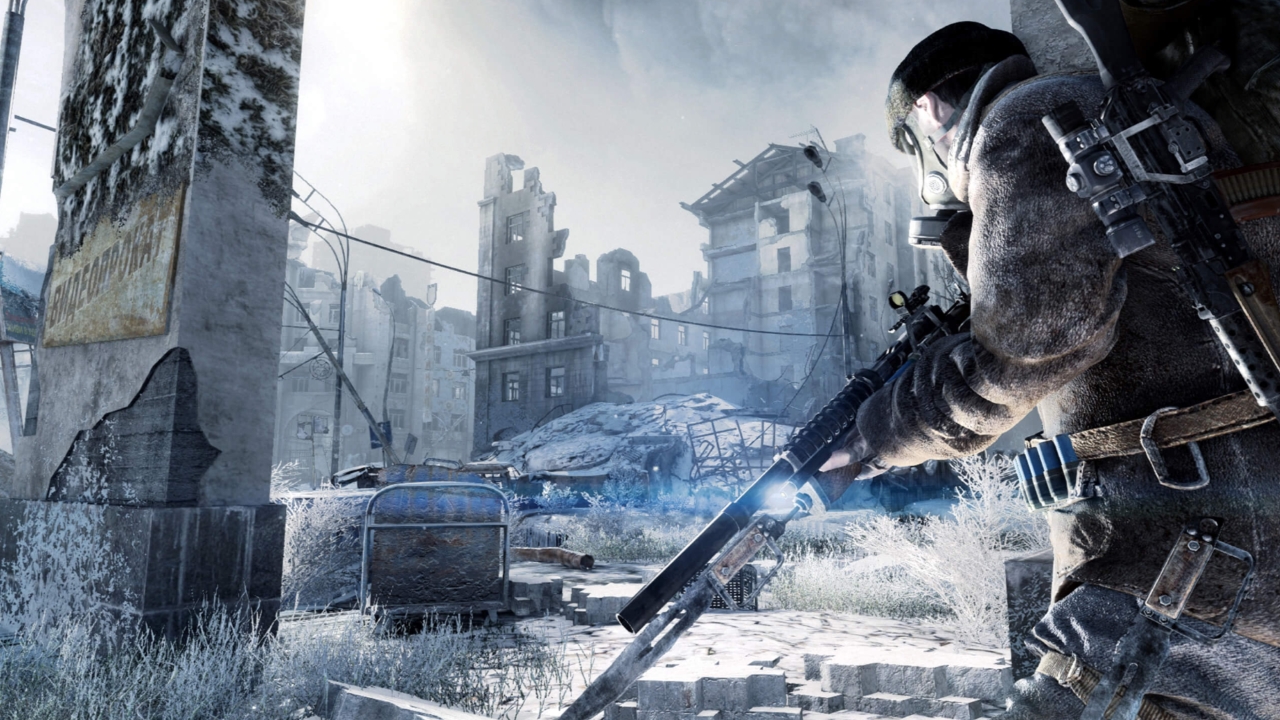 Metro 2033 Redux disponibile gratuitamente su GOG e Steam