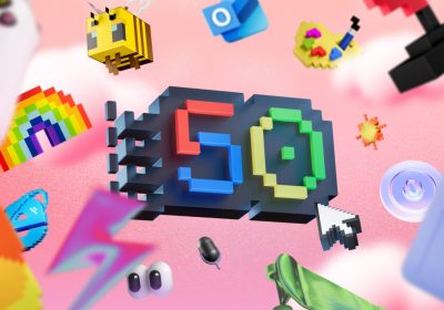 Microsoft compie 50 anni: mezzo secolo di evoluzione tecnologica