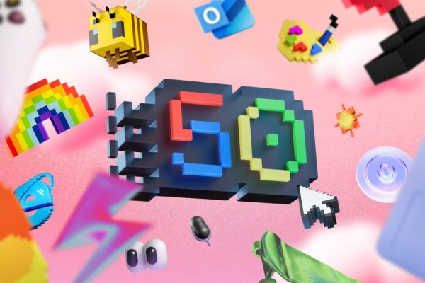 Microsoft compie 50 anni: mezzo secolo di evoluzione tecnologica