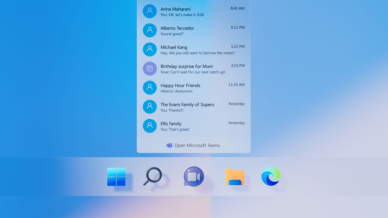 Nuovo look per la finestra Esegui su Windows 11: come abilitarla subito