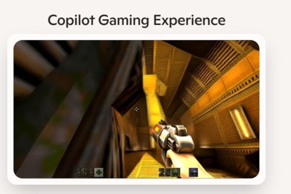 Microsoft ha creato una versione di Quake II generata dall'intelligenza artificiale