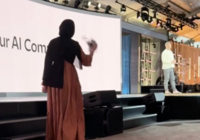 Microsoft licenzia due dipendenti dopo le proteste durante l'evento del 50° anniversario