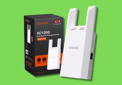 Il ripetitore wifi perfetto per dare una spinta alla connessione wireless di casa e ufficio