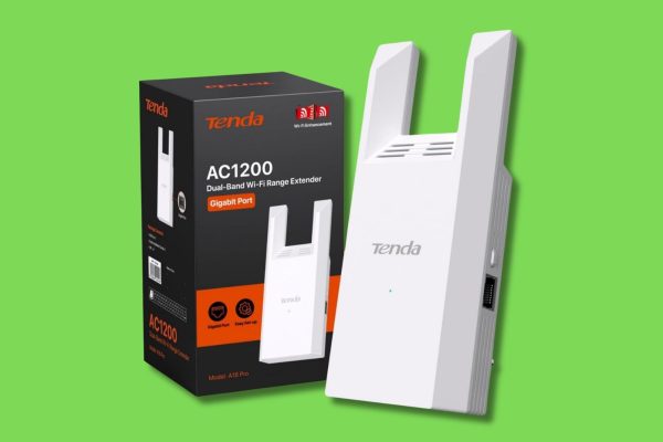 Il ripetitore wifi perfetto per dare una spinta alla connessione wireless di casa e ufficio
