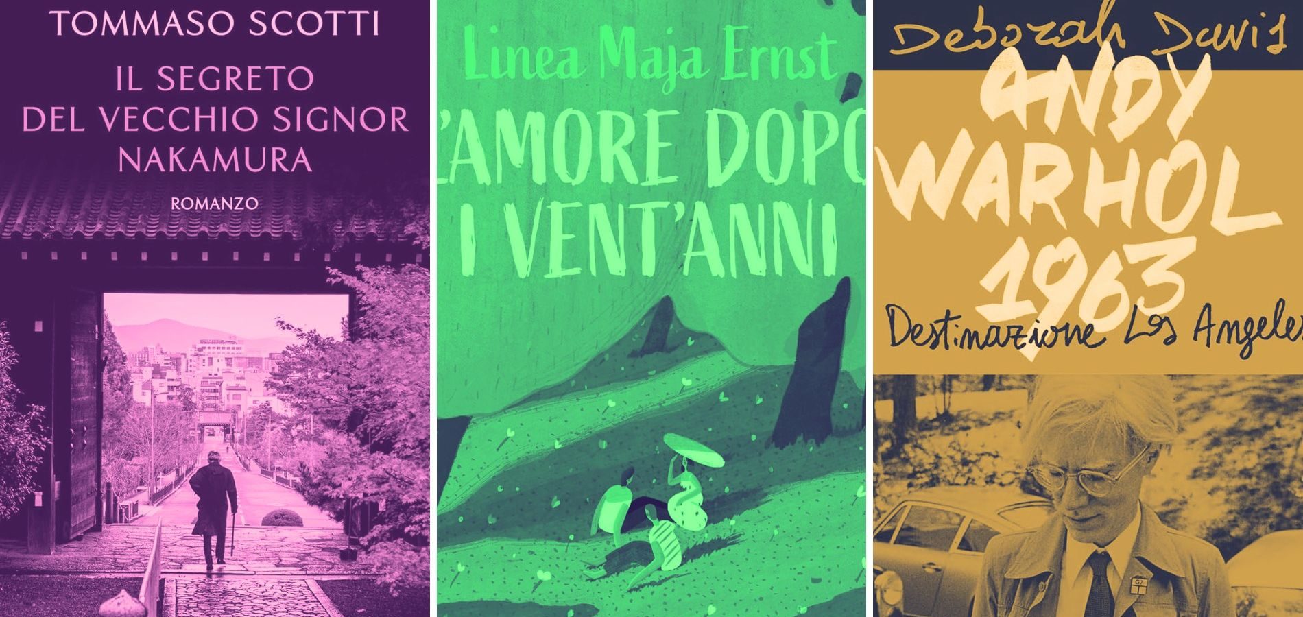 I migliori libri di aprile secondo Wired