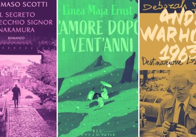 I migliori libri di aprile secondo Wired